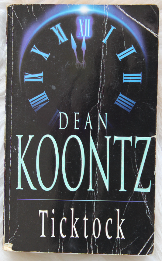 Ticktock - Dean Koontz