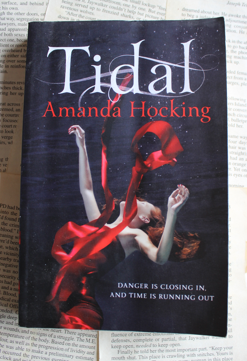 Tidal - Amanda Hocking