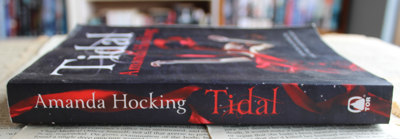 Tidal - Amanda Hocking