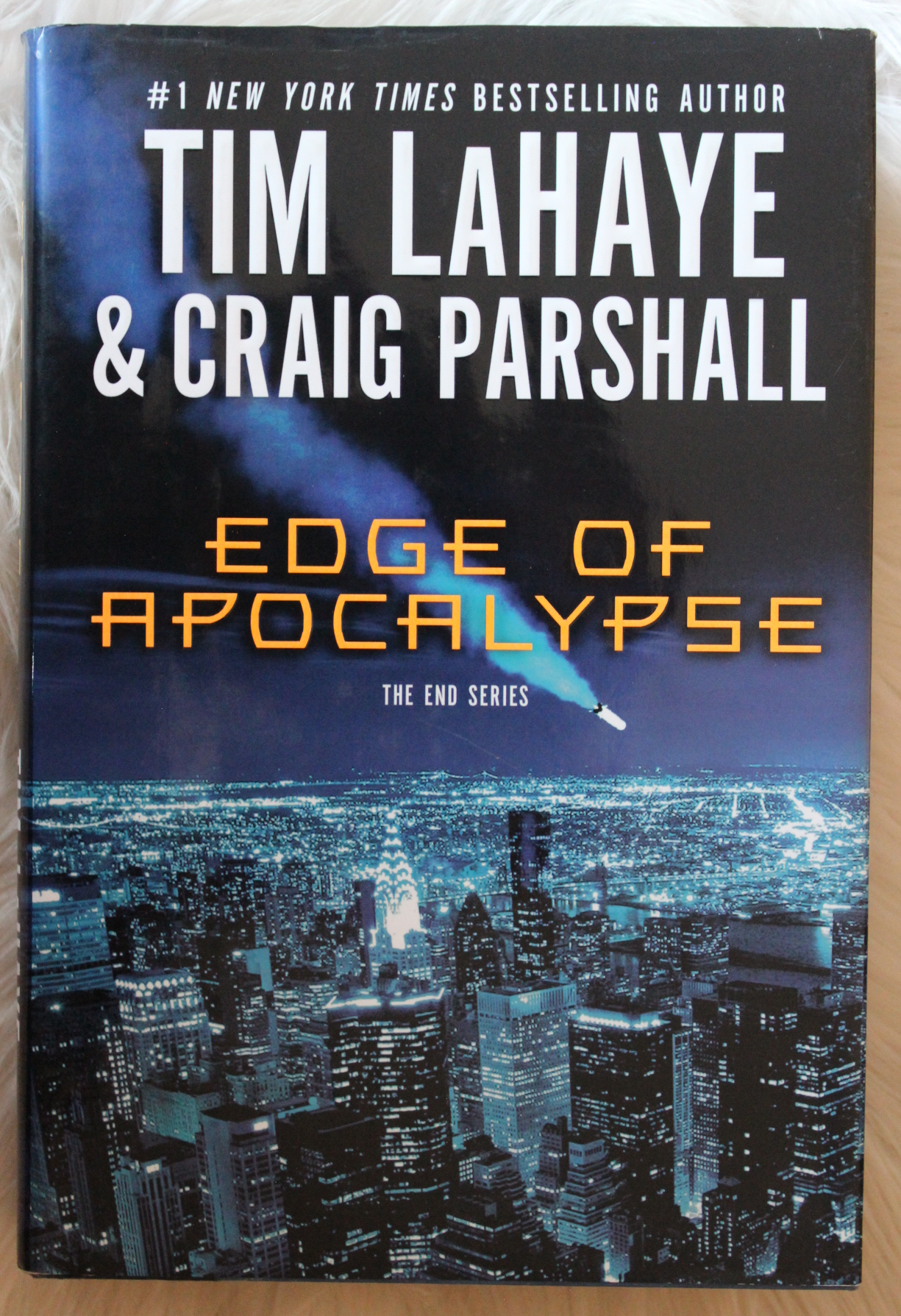 Edge of apocalypse - Tim Lahaye & Craig Parshall