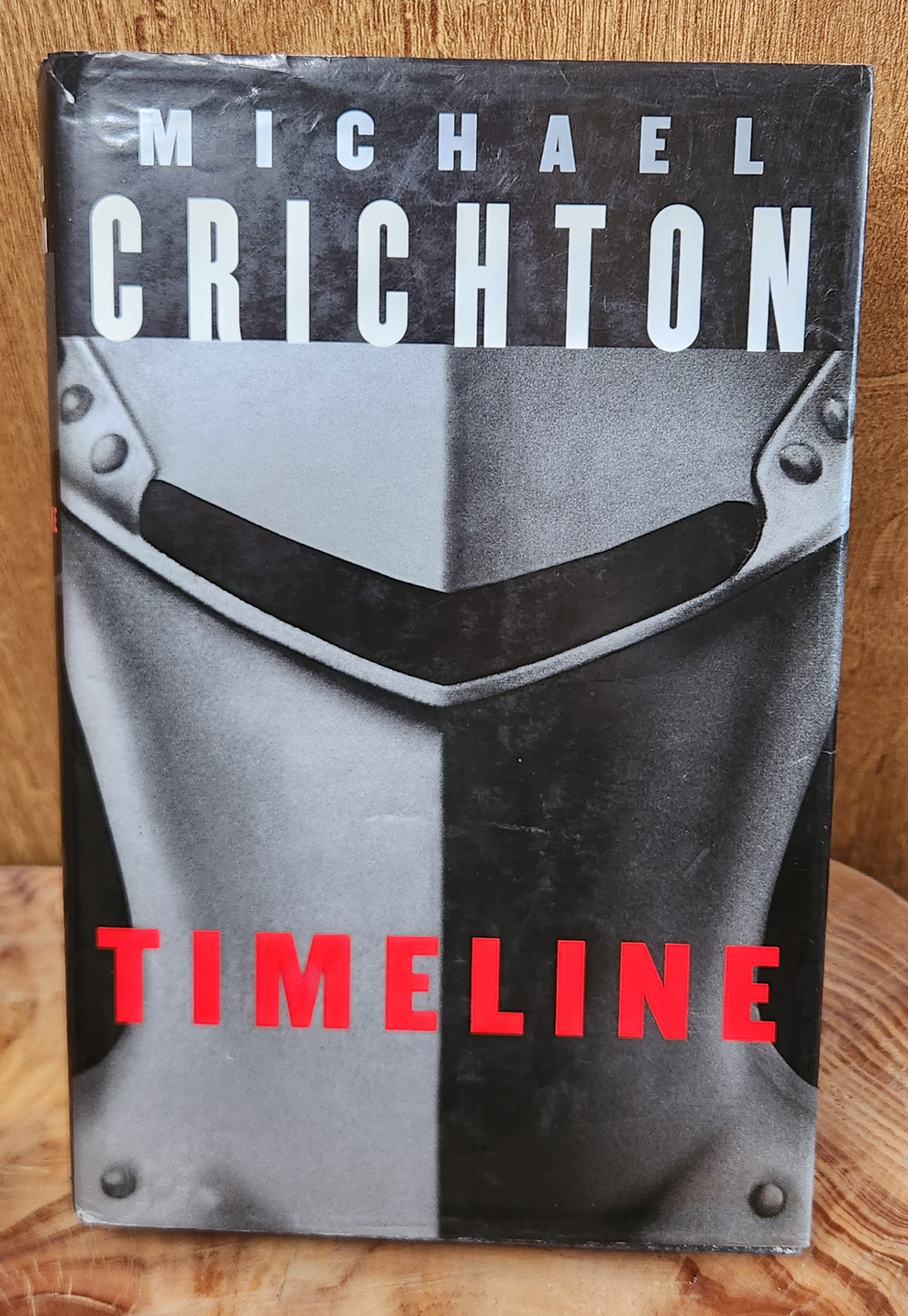 Timeline - Michael Crichton