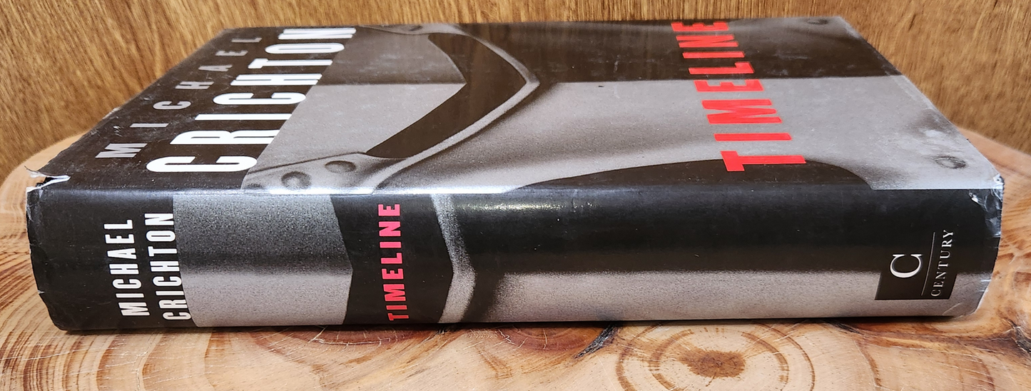 Timeline - Michael Crichton