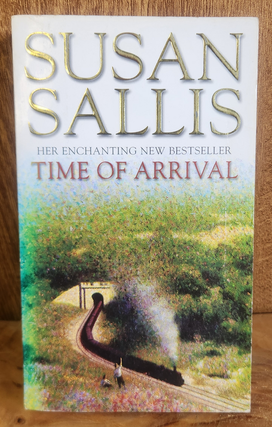 Time of Arrival - Susan Sallis