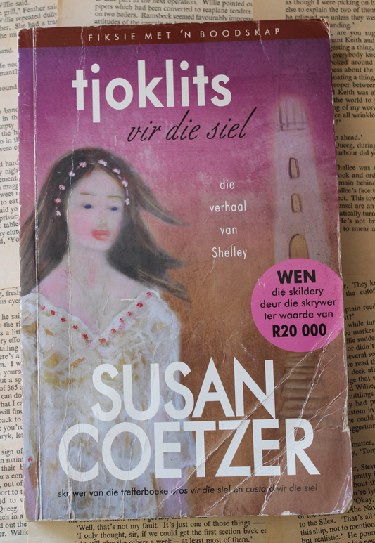 Tjoklits vir die siel - Susan Coetzer