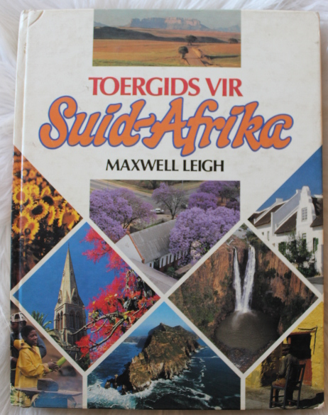 Toergids vir Suid-Afrika - Maxwell Leigh