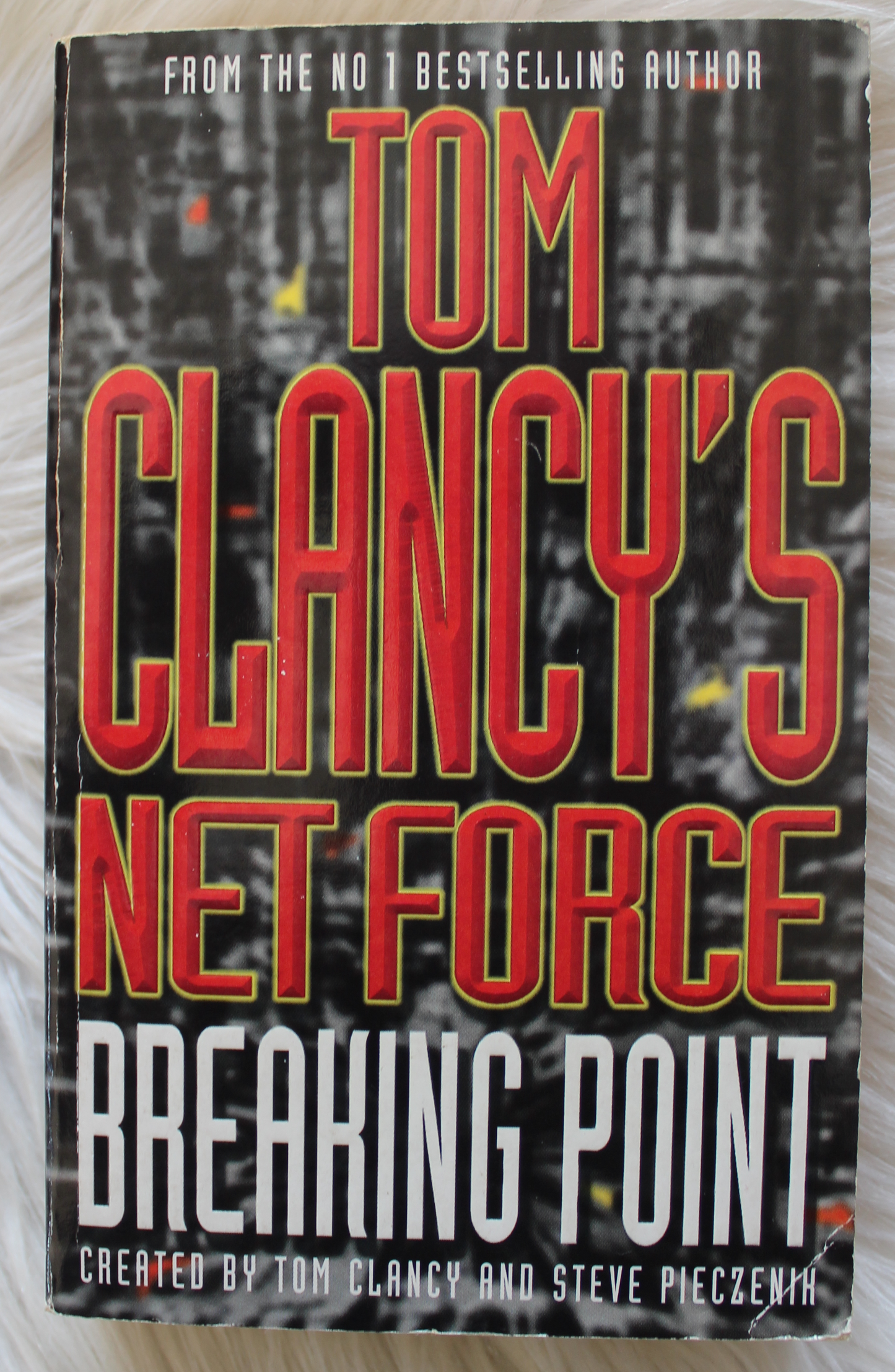 Breaking Point. Tom Clancy