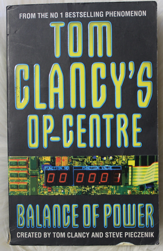 Balance of Power - Tom Clancy