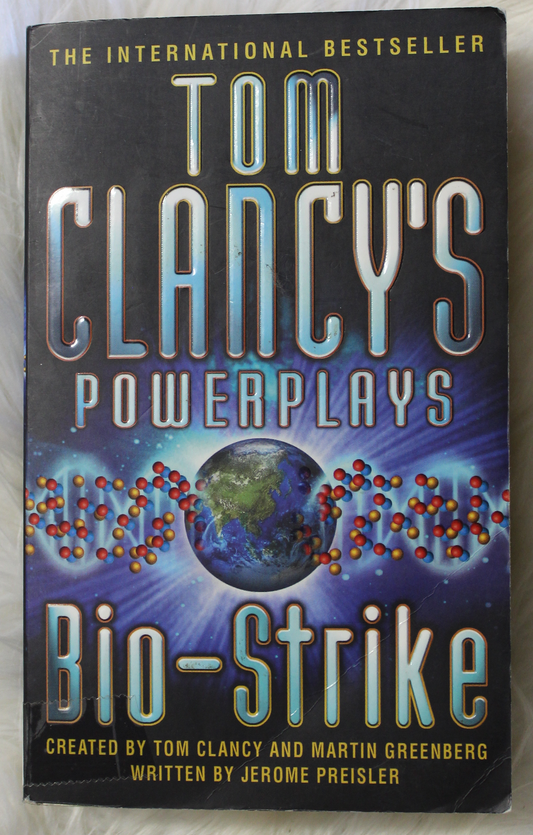 Bio-Strike - Tom Clancy