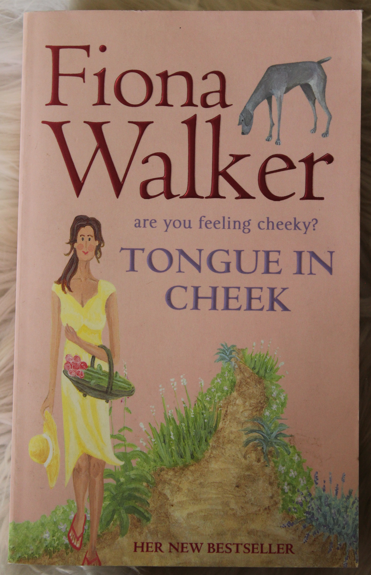 Tongue in cheek - Fiona Walker