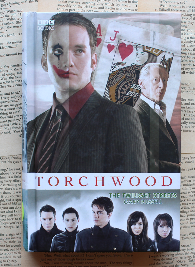 Torchwood, The twilight streets - Gary Russell