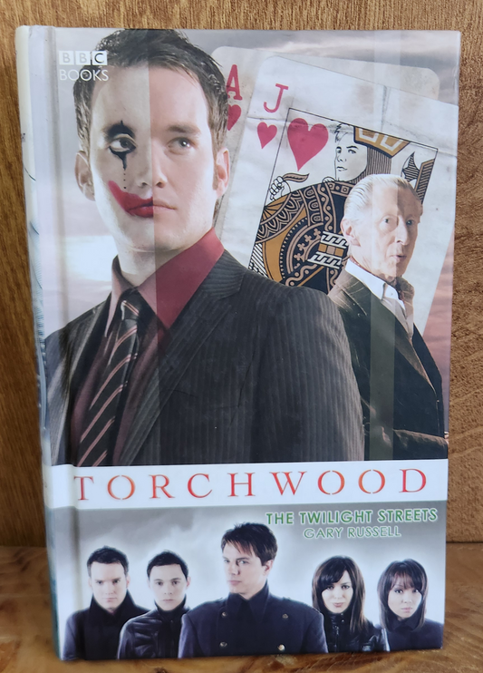 Torchwood, The twilight streets - Gary Russell