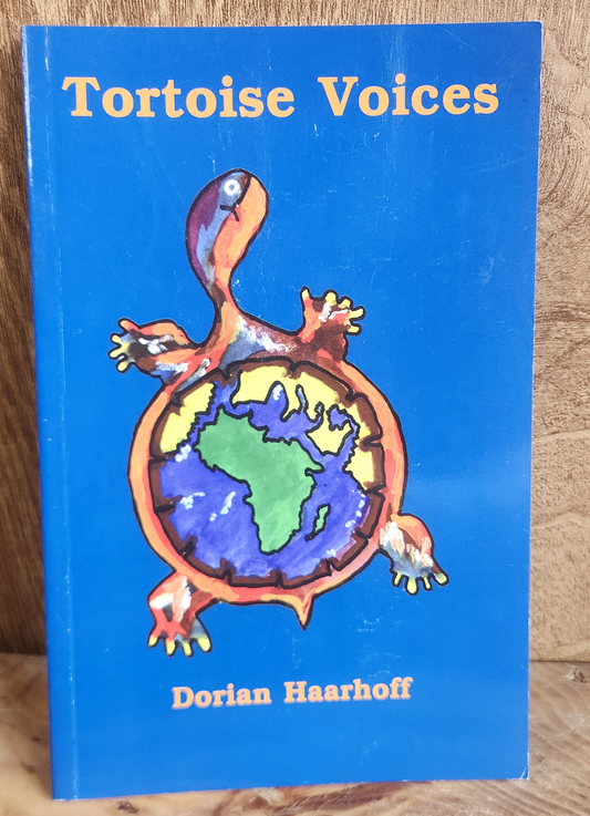 Tortoise Voices - Dorian Haarhoff