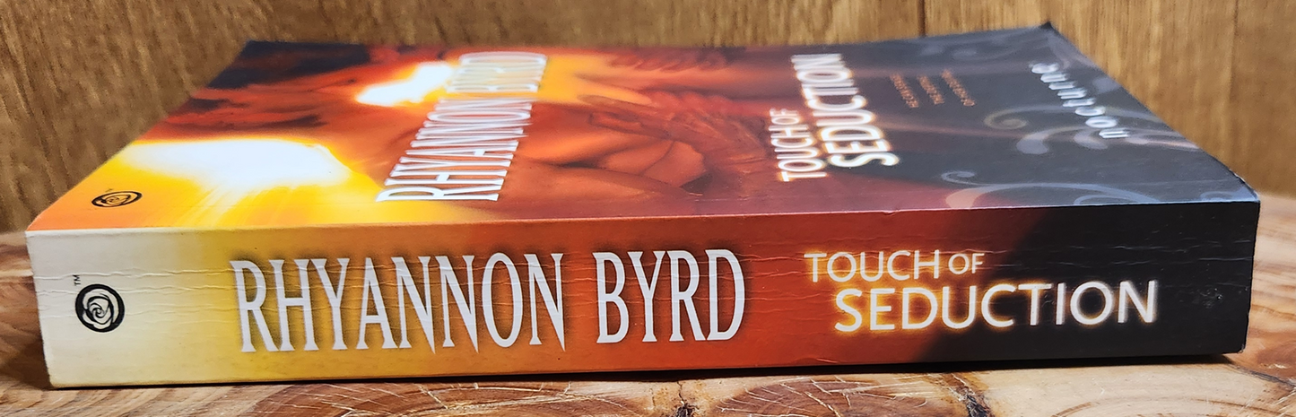 Touch of Seduction - Rhyannon Byrd