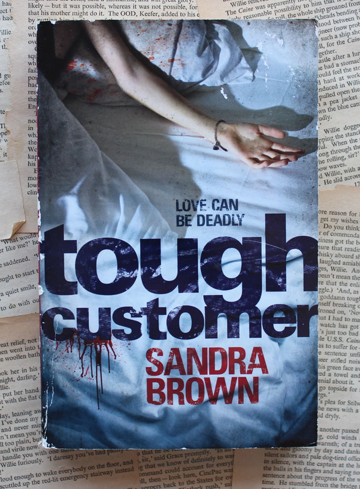 Tough Customer - Sandra Brown