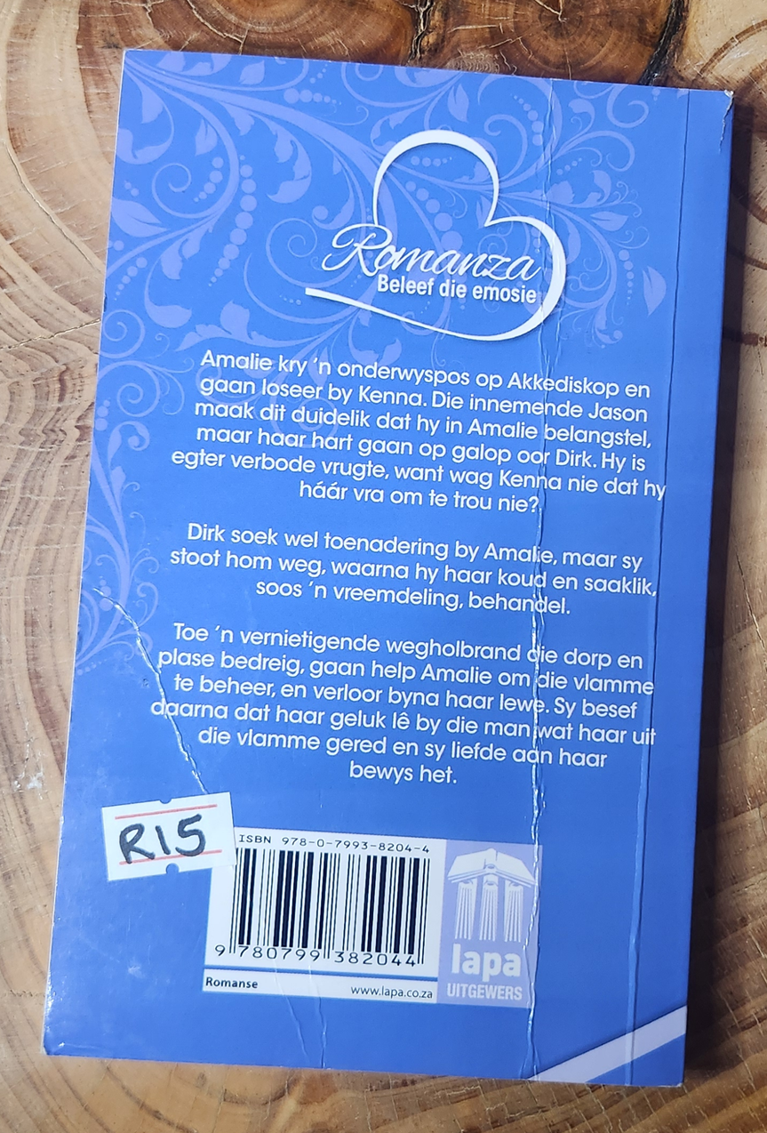 Towerliefde - Serena Steyn