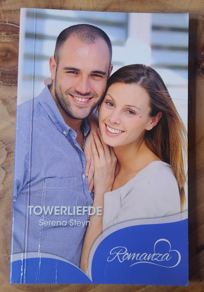Towerliefde - Serena Steyn