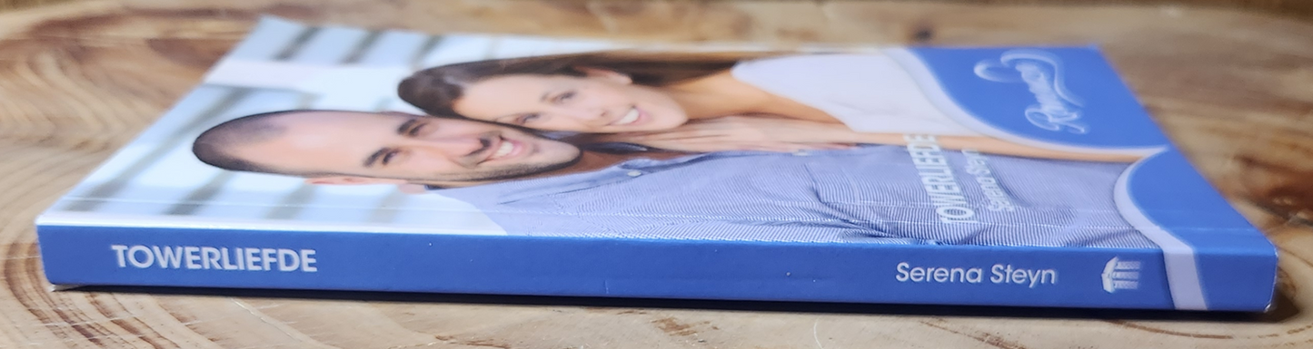 Towerliefde - Serena Steyn