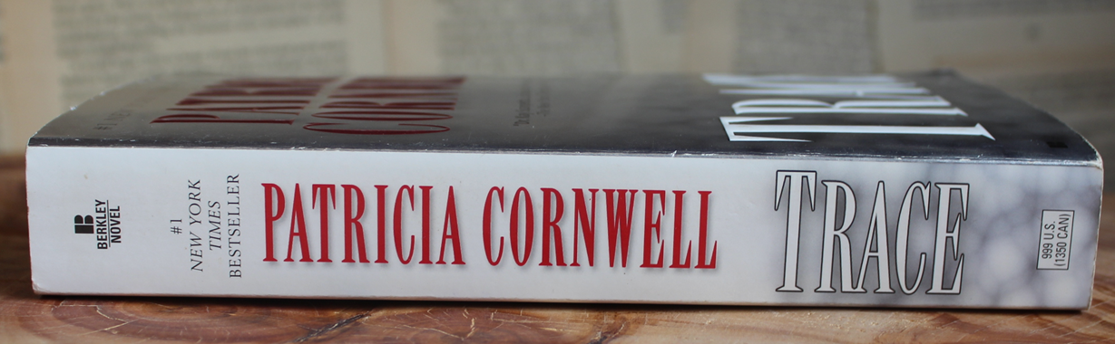 Trace - Patricia Cornwell