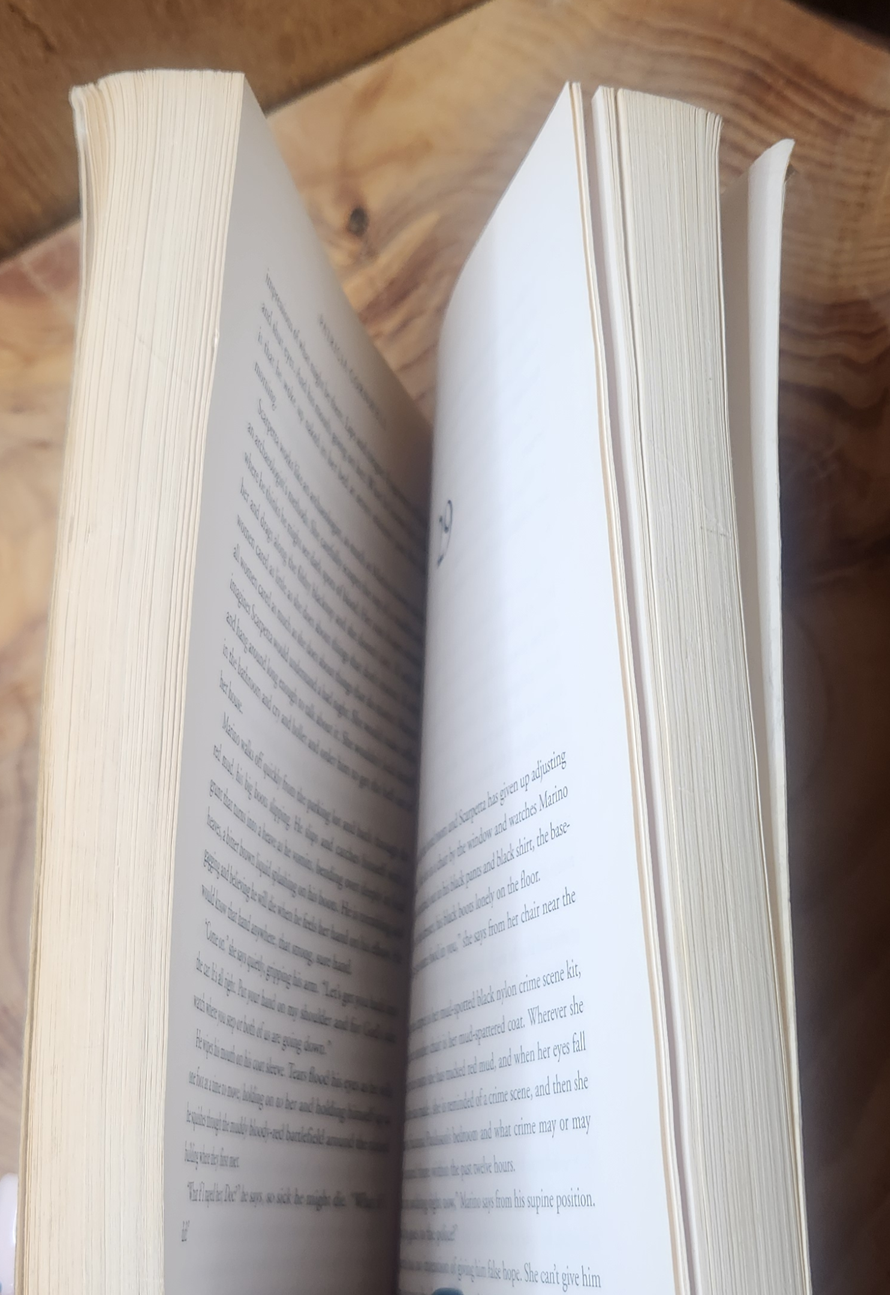 Trace - Patricia Cornwell