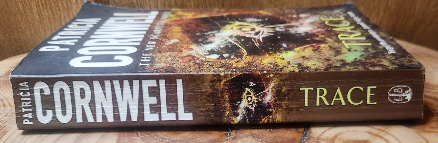 Trace - Patricia Cornwell