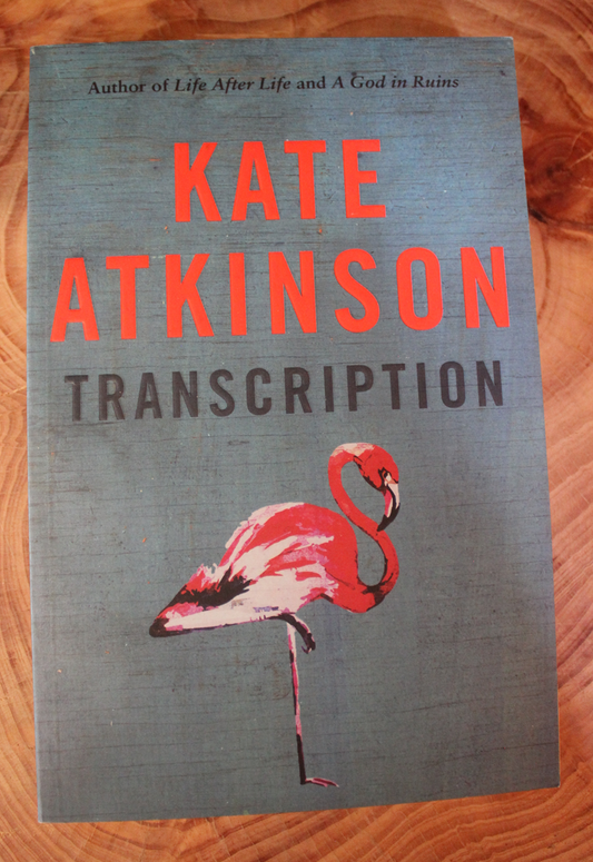 Transcription - Kate Atkinson