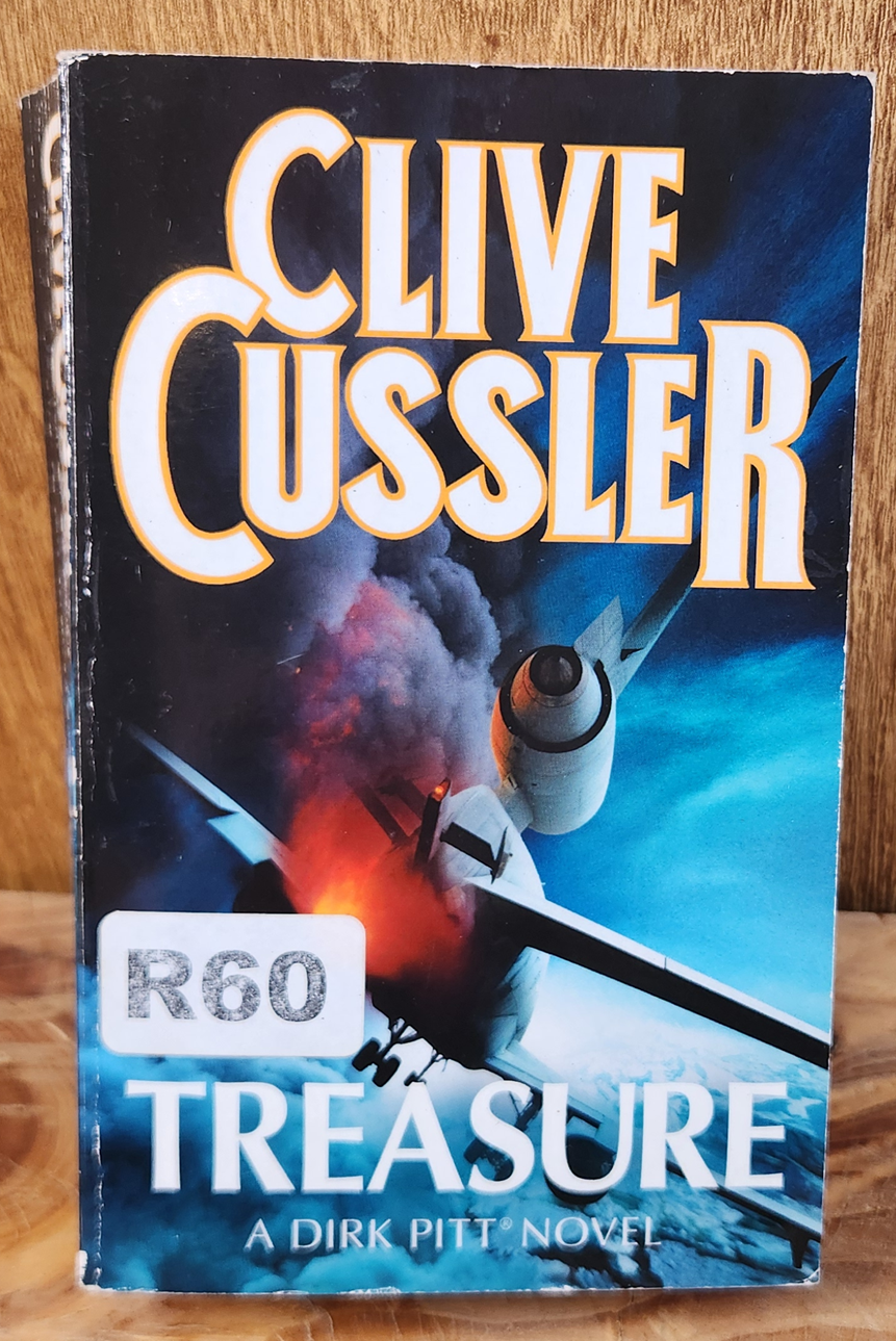 Treasure - Clive Cussler