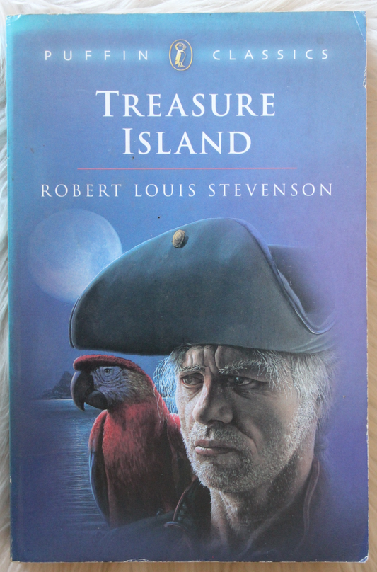 Treasure island - Robert Louis Stevenson