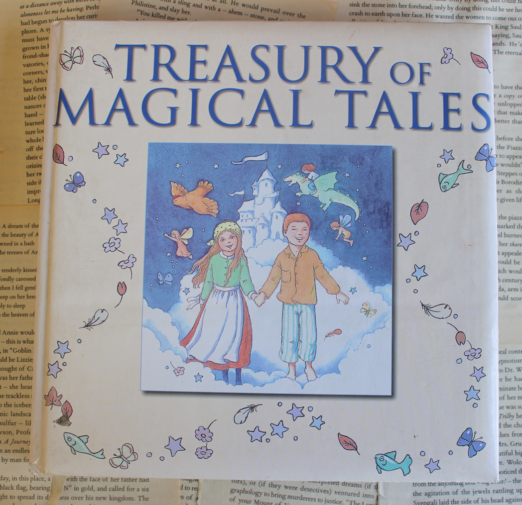 Treasury of Magical Tales