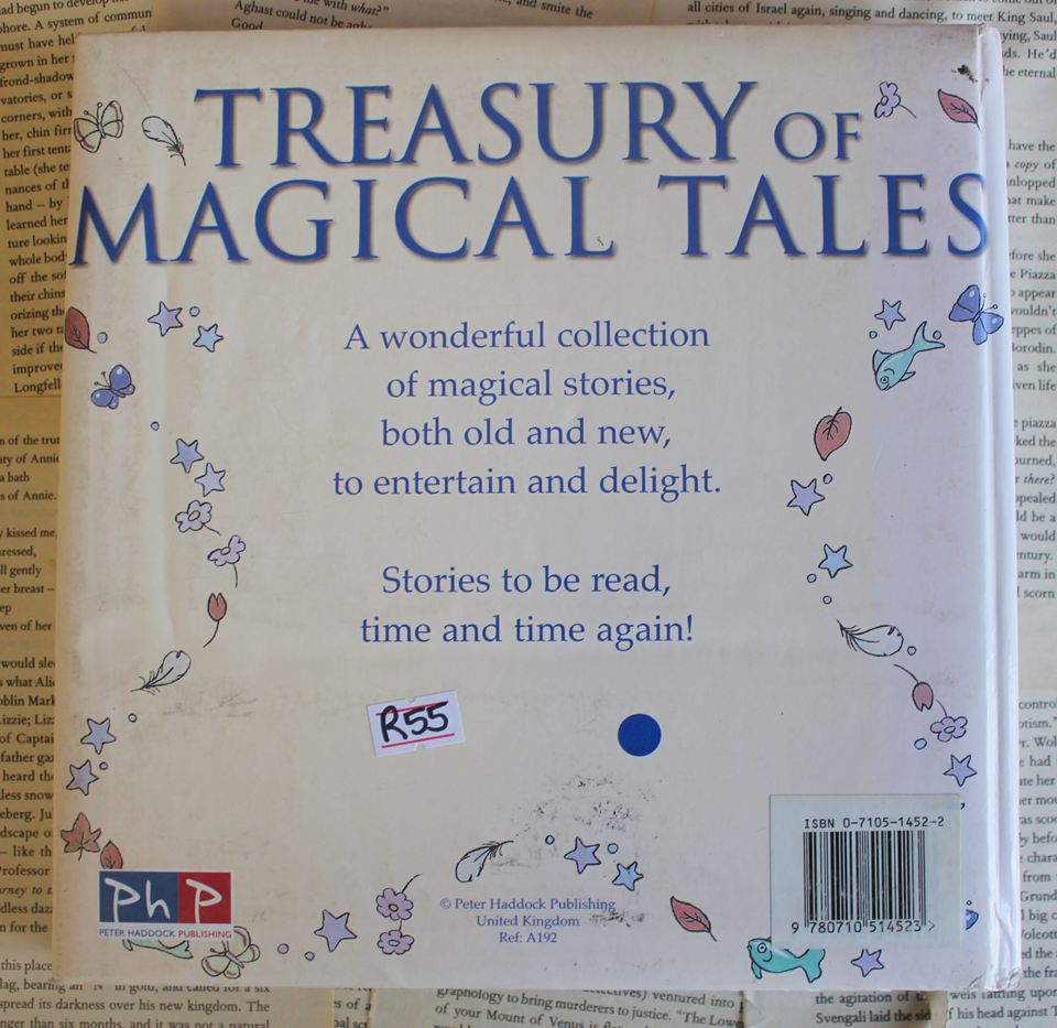 Treasury of Magical Tales