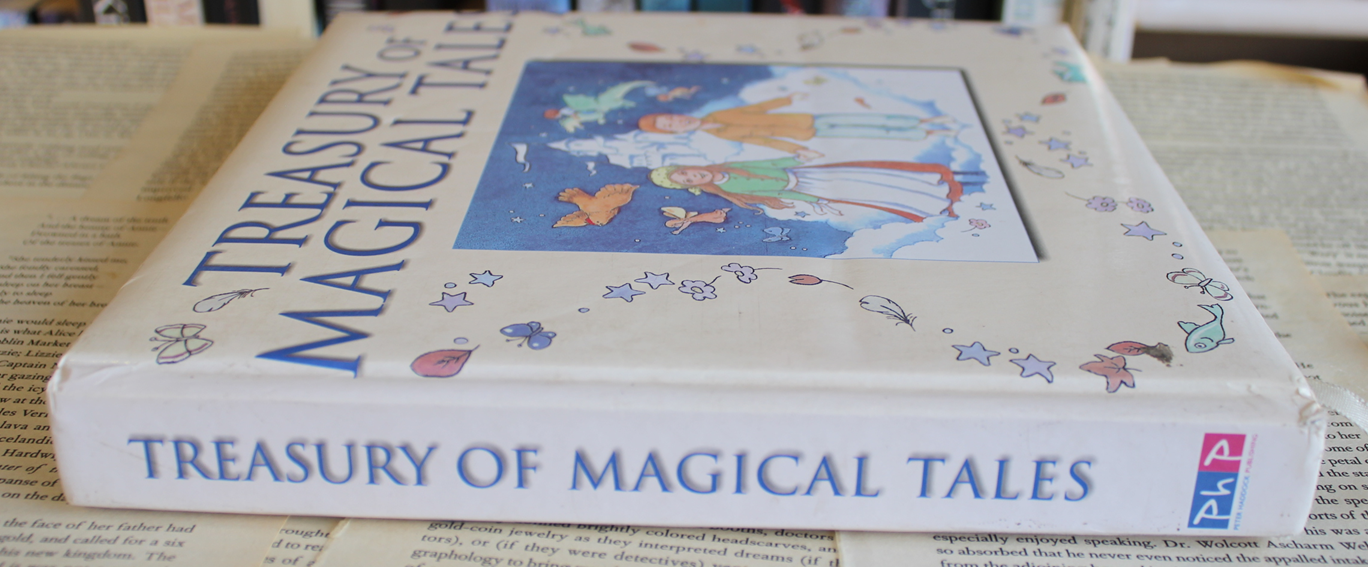 Treasury of Magical Tales