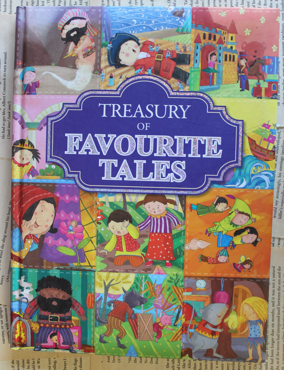 Treasury of Favourite Tales