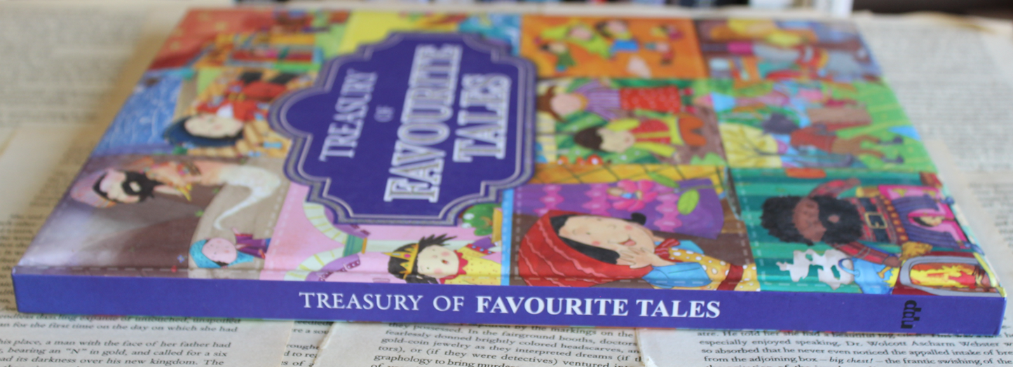 Treasury of Favourite Tales