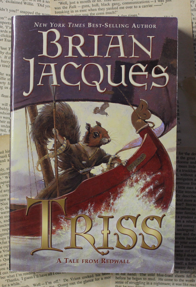 Triss - Brian Jacques