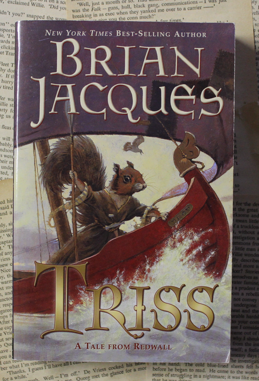 Triss - Brian Jacques