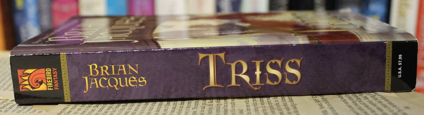 Triss - Brian Jacques