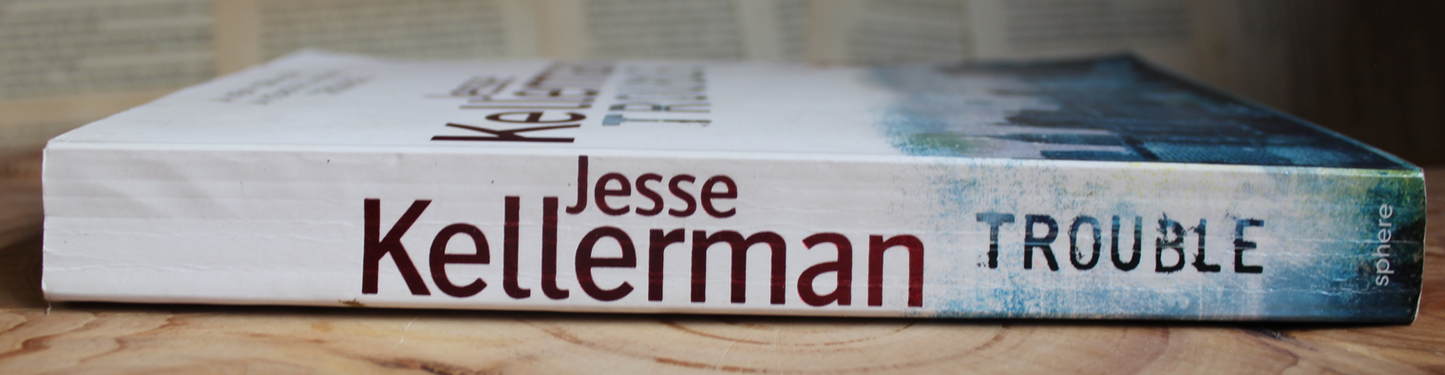 Trouble - Jesse Kellerman