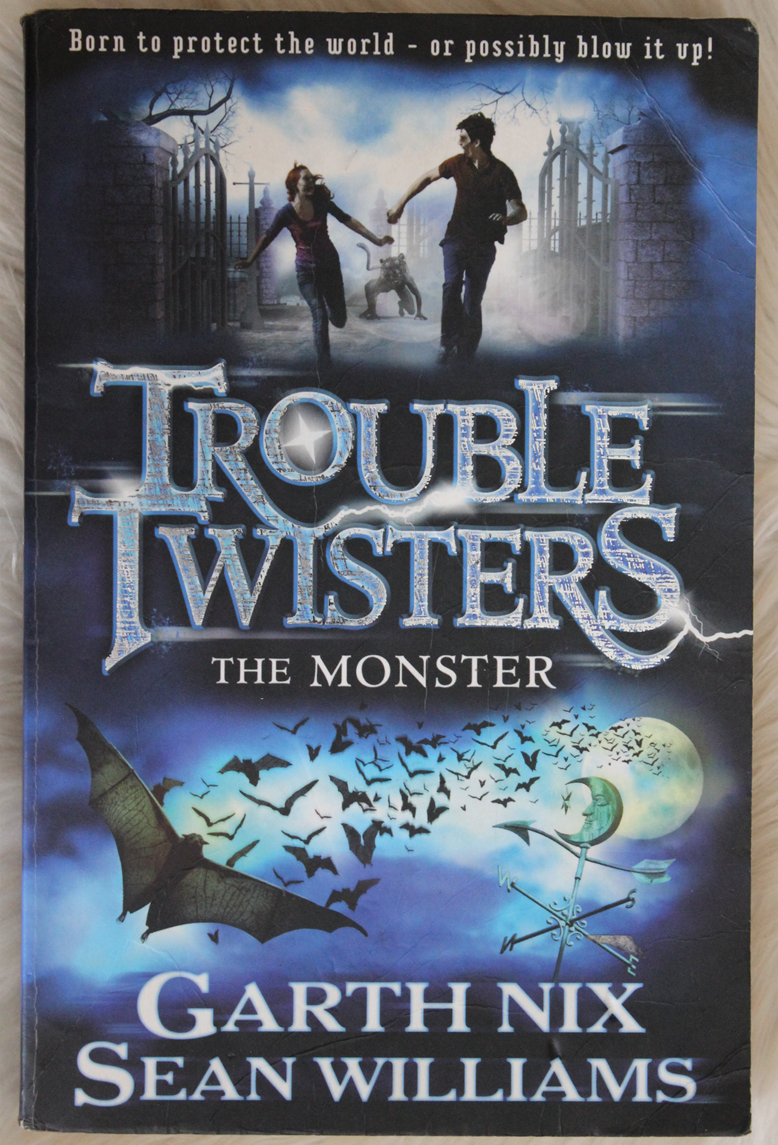 Troubletwisters - Garth Nix, Sean Williams