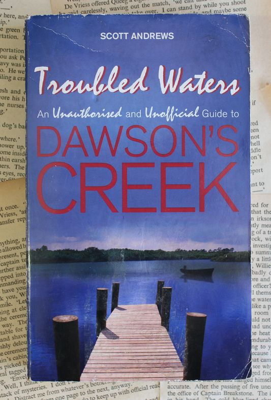 Troubled Waters, Dawson's Creek - Scott Andrews