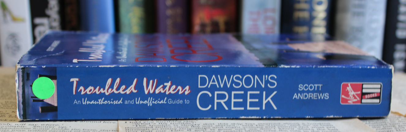 Troubled Waters, Dawson's Creek - Scott Andrews