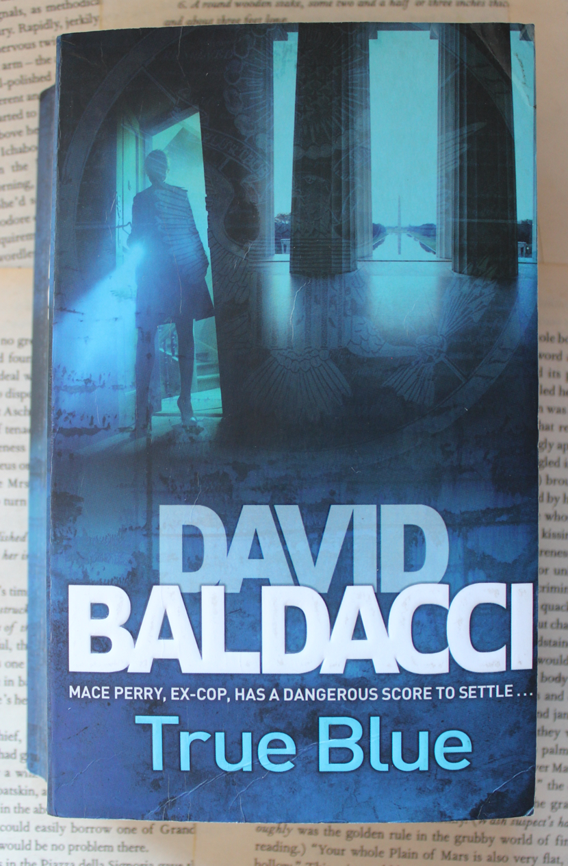 True Blue - David Baldacci