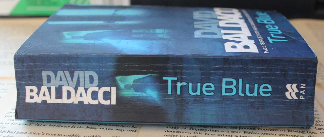 True Blue - David Baldacci