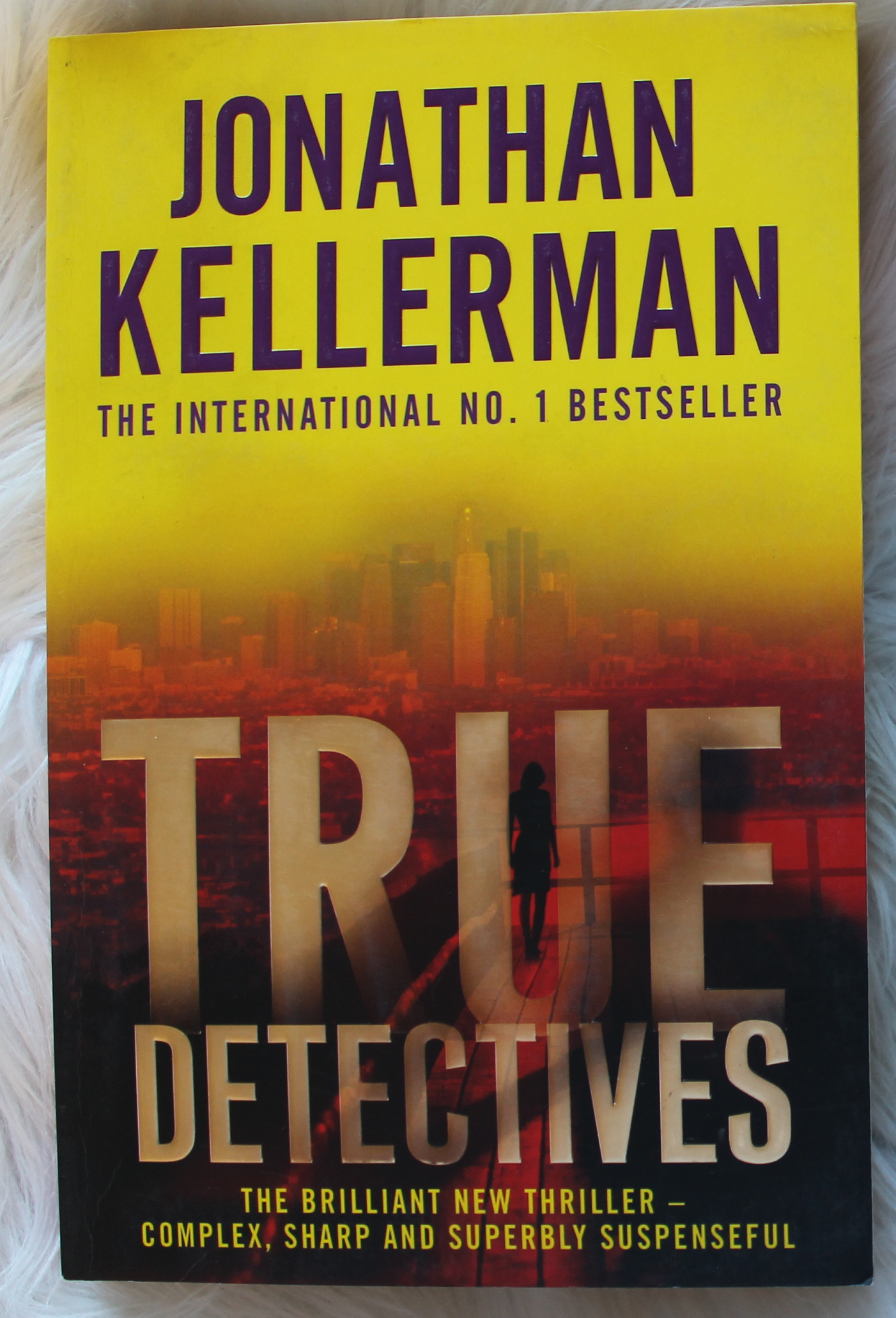 True Detectives - Jonathan Kellerman