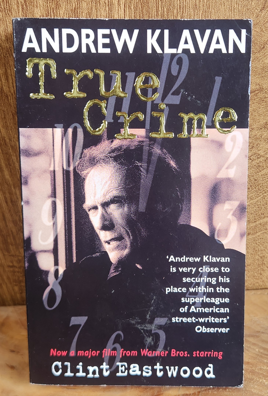 True Crime - Andrew Klavan