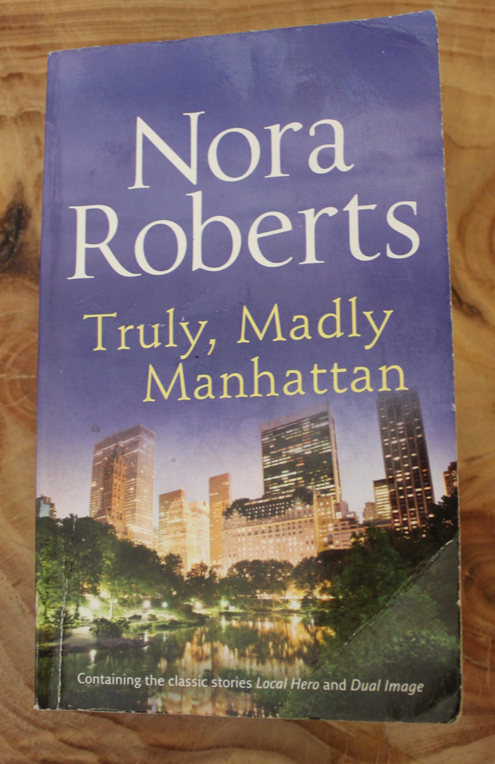 Truly, madly Manhattan - Nora Roberts