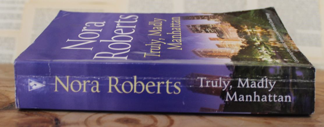 Truly, madly Manhattan - Nora Roberts