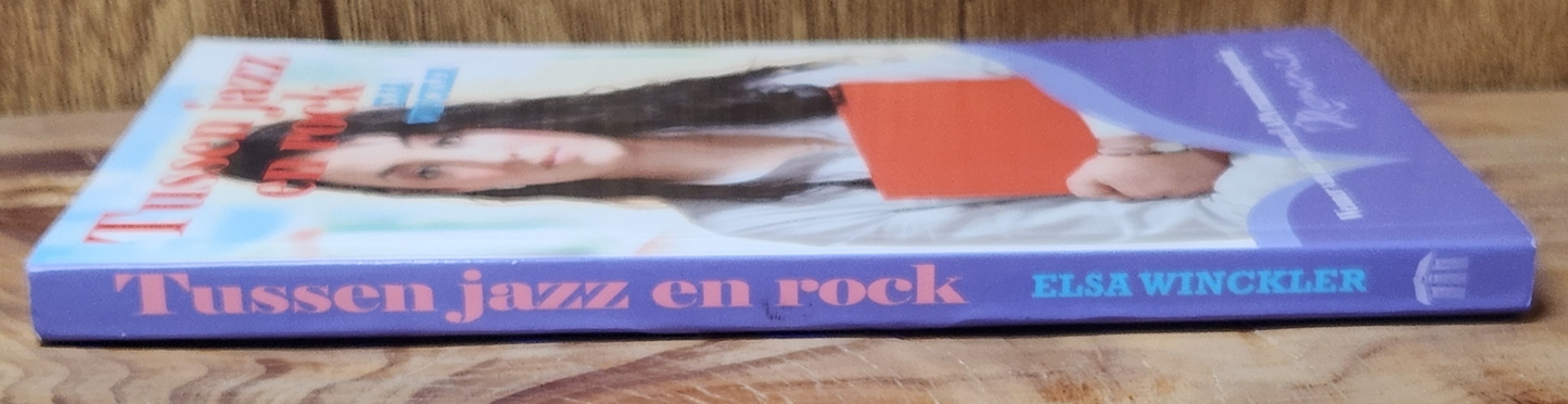 Tussen jazz en rock - Elsa Winckler