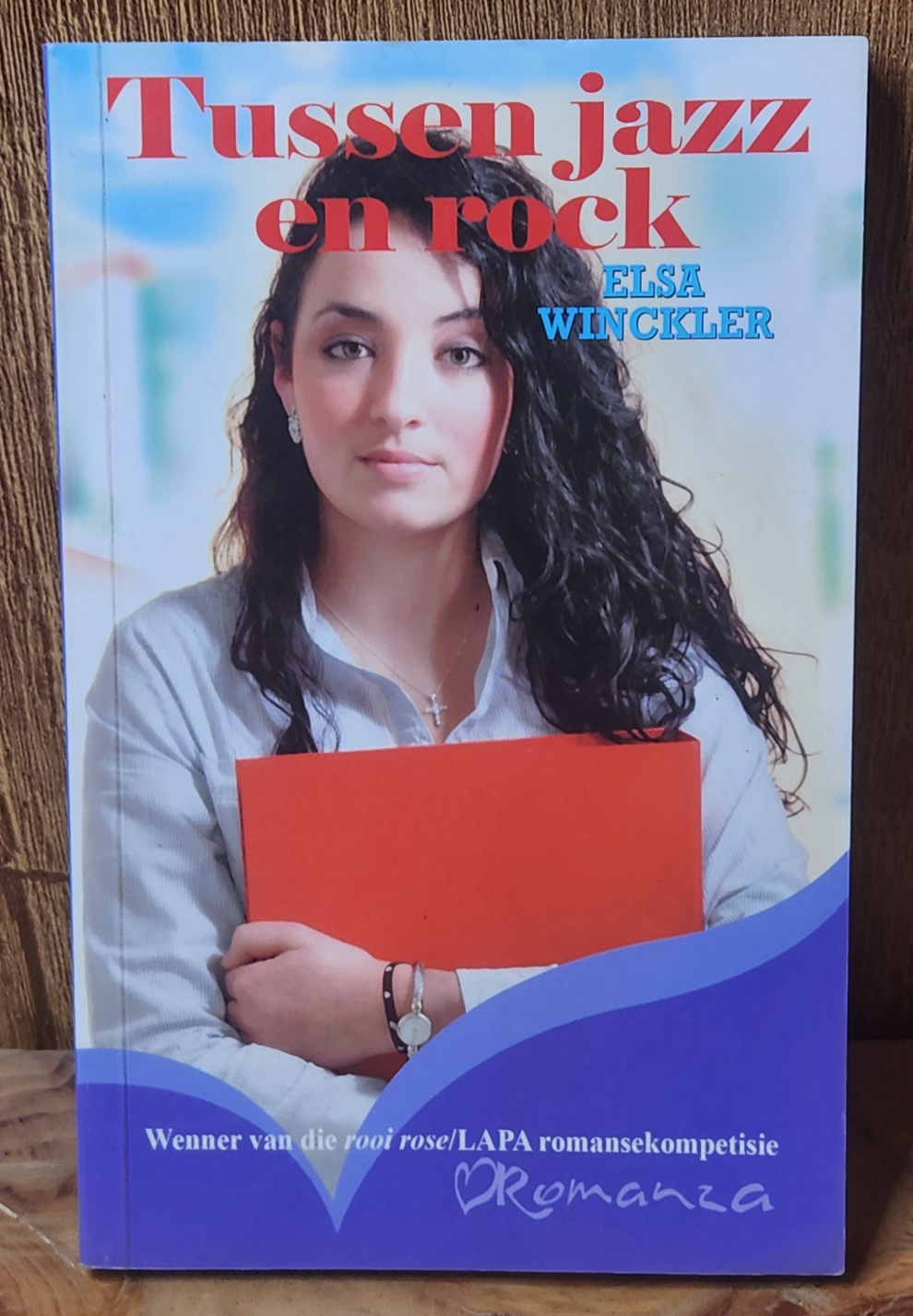 Tussen jazz en rock - Elsa Winckler