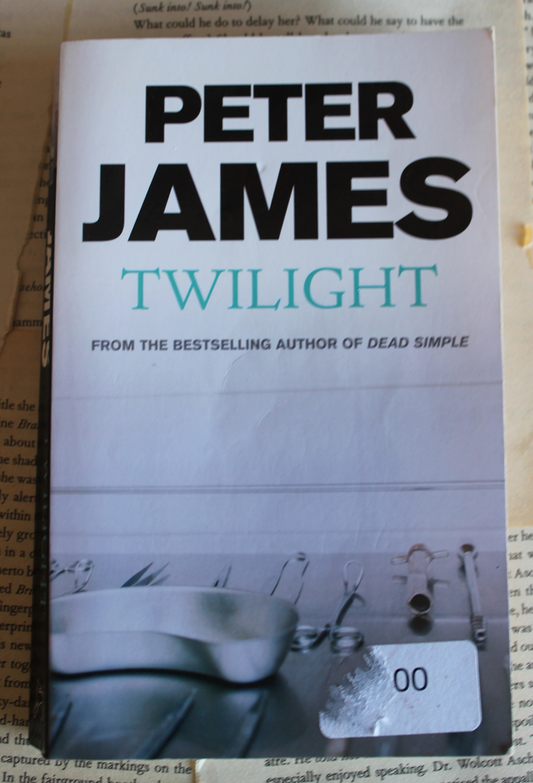 Twilight - Peter James