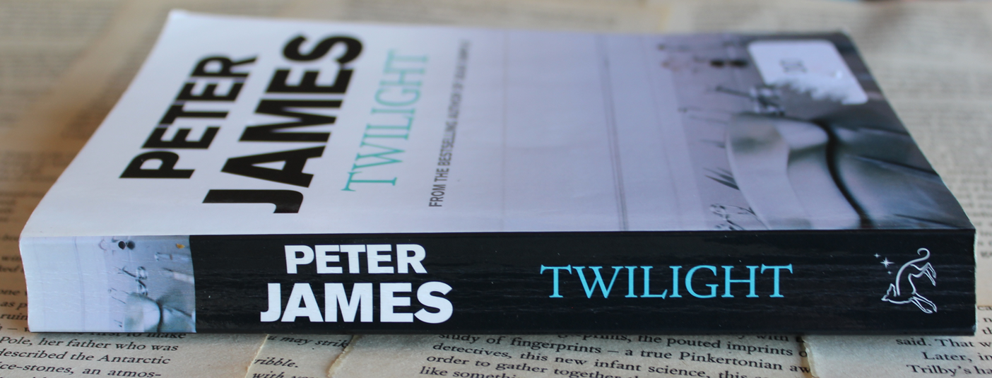 Twilight - Peter James