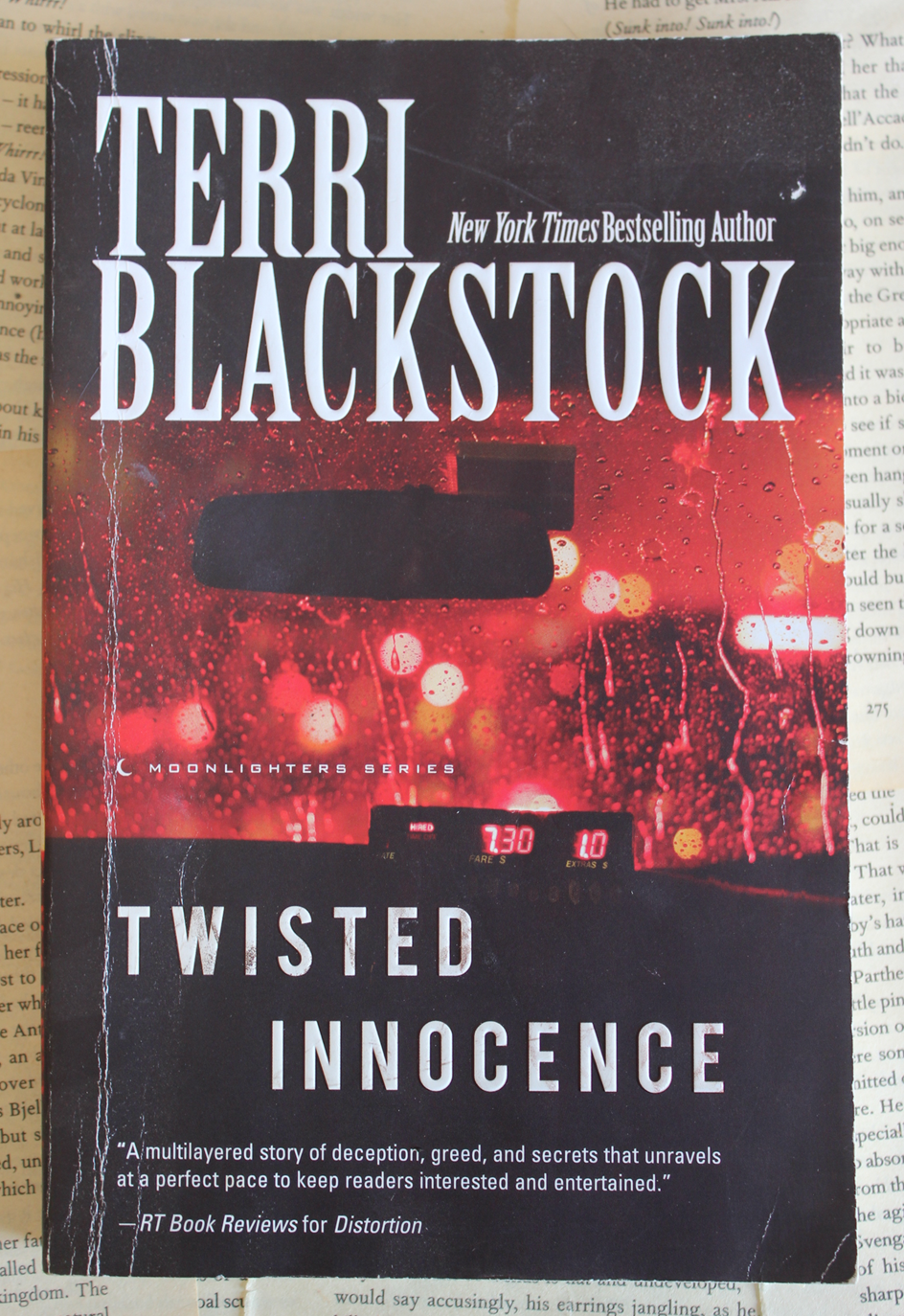 Twisted Innocence - Terri Blackstock